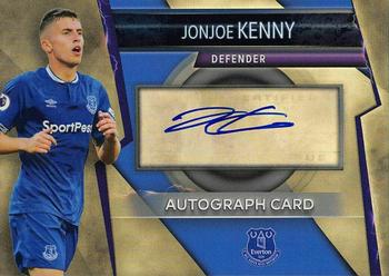 2018 Topps Match Attax Ultimate - Autographs #NNO Jonjoe Kenny Front