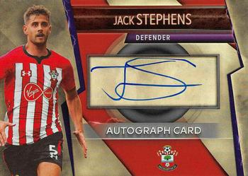 2018 Topps Match Attax Ultimate - Autographs #NNO Jack Stephens Front