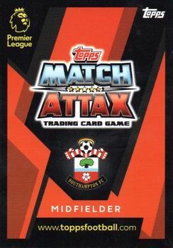 2018 Topps Match Attax Ultimate - Orange #78 Mohamed Elyounoussi Back