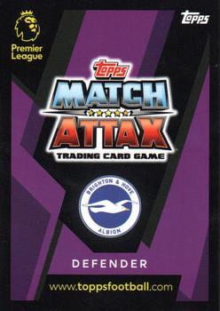 2018 Topps Match Attax Ultimate - Red #12 Shane Duffy Back