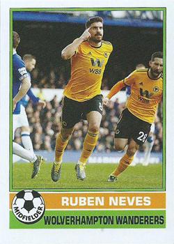 2019 Topps On-Demand 1977 Footballer #7 Ruben Neves Front