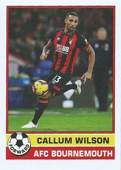 2019 Topps On-Demand 1977 Footballer #11 Callum Wilson Front