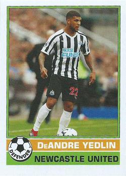 2019 Topps On-Demand 1977 Footballer #16 DeAndre Yedlin Front