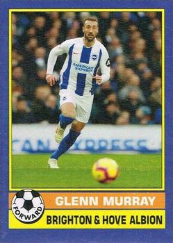 2019 Topps On-Demand 1977 Footballer - Blue #14A Glenn Murray Front