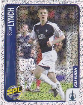 2010 Panini Scottish Premier League Stickers #150 Sean Lynch Front