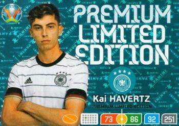 2020 Panini Adrenalyn XL UEFA Euro 2020 Preview - Premium Limited Edition #NNO Kai Havertz Front