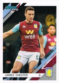 2019-20 Panini Chronicles #11 James Chester Front