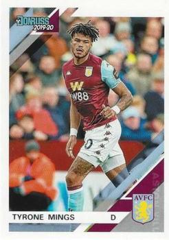 2019-20 Panini Chronicles #15 Tyrone Mings Front