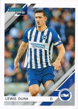 2019-20 Panini Chronicles #31 Lewis Dunk Front