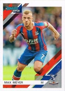 2019-20 Panini Chronicles #65 Max Meyer Front