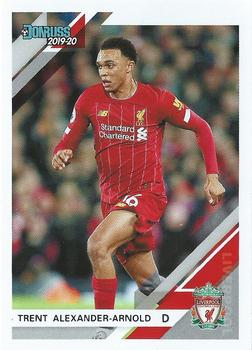 2019-20 Panini Chronicles #91 Trent Alexander-Arnold Front