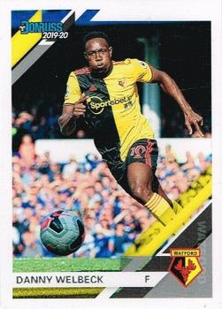 2019-20 Panini Chronicles #169 Danny Welbeck Front