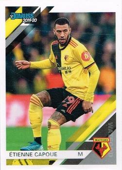 2019-20 Panini Chronicles #170 Etienne Capoue Front