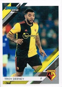2019-20 Panini Chronicles #175 Troy Deeney Front