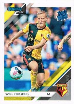 2019-20 Panini Chronicles #176 Will Hughes Front
