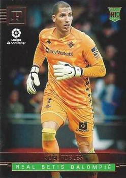 2019-20 Panini Chronicles #368 Joel Robles Front