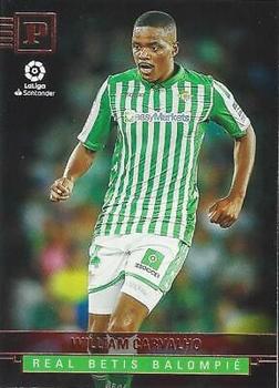 2019-20 Panini Chronicles #370 William Carvalho Front