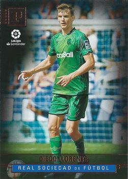 2019-20 Panini Chronicles #380 Diego Llorente Front
