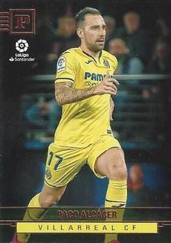 2019-20 Panini Chronicles #394 Paco Alcacer Front