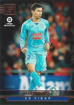 2019-20 Panini Chronicles #435 Takashi Inui Front