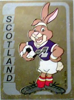1992 Panini Euro '92 Stickers #141 Rabbit Front