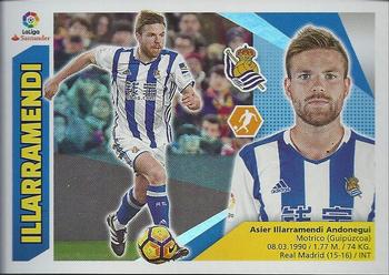 2017-18 Panini LaLiga Santander Este Stickers #529 Illarramendi Front