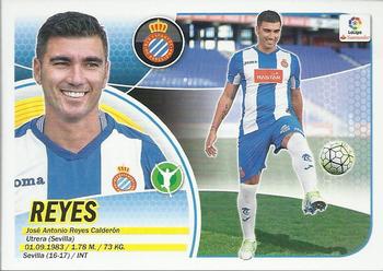 2016-17 ESTE Spanish Liga - Últimos Fichajes #6 Jose Antonio Reyes Front