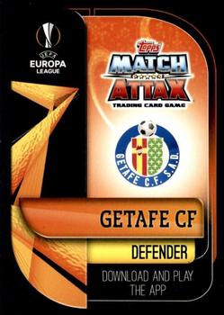 2019-20 Topps Match Attax UEFA Champions League International - Spain & Portugal Edition #GET5 Vitorino Antunes Back