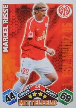 2010-11 Topps Match Attax Bundesliga Spezial #S21 Marcel Risse Front