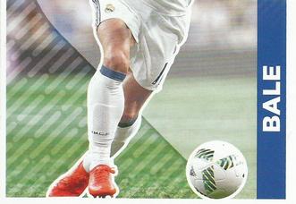 2016-17 Panini Real Madrid Stickers #92 Gareth Bale Front