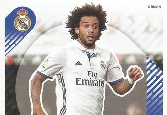 2016-17 Panini Real Madrid Stickers #96 Marcelo Front