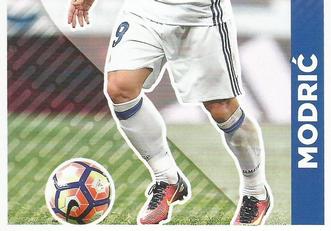 2016-17 Panini Real Madrid Stickers #132 Luka Modric Front