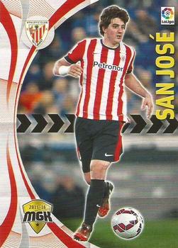 2015-16 Panini Megacracks #11 San José Front