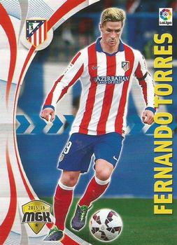 2015-16 Panini Megacracks #47 Fernando Torres Front