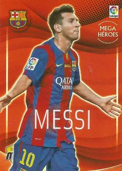2015-16 Panini Megacracks #80 Messi Front