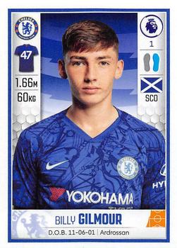 2019-20 Panini Football 2020 - Transfer Update #U13 Billy Gilmour Front