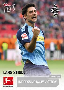 2019-20 Topps Now Bundesliga English #135 Lars Stindl Front