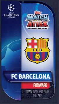 2019-20 Topps Match Attax UEFA Champions League UK - XL Limited Edition #XL2 Antoine Griezmann Back