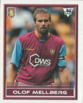 2005-06 Merlin FA Premier League Sticker Quiz Collection #15 Olof Mellberg Front
