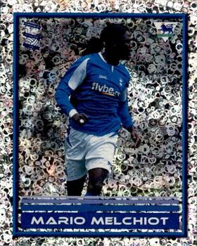 2005-06 Merlin FA Premier League Sticker Quiz Collection #31 Mario Melchiot Front
