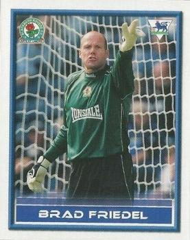 2005-06 Merlin FA Premier League Sticker Quiz Collection #35 Brad Friedel Front