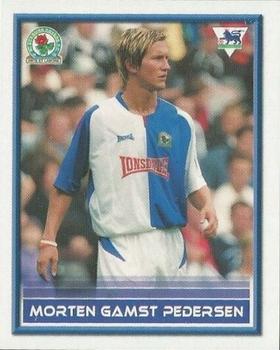 2005-06 Merlin FA Premier League Sticker Quiz Collection #38 Morten Gamst Pedersen Front
