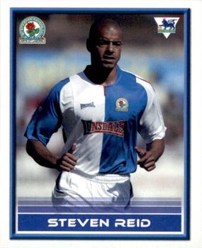 2005-06 Merlin FA Premier League Sticker Quiz Collection #43 Steven Reid Front