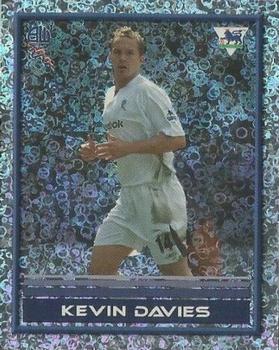 2005-06 Merlin FA Premier League Sticker Quiz Collection #53 Kevin Davies Front