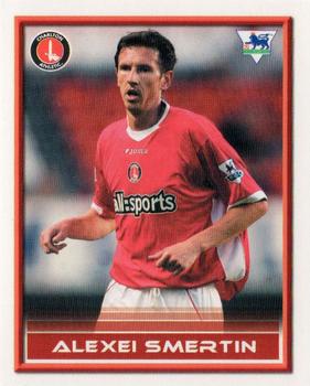 2005-06 Merlin FA Premier League Sticker Quiz Collection #59 Alexei Smertin Front
