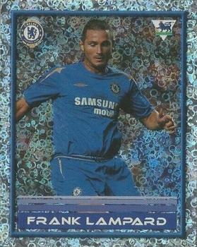 2005-06 Merlin FA Premier League Sticker Quiz Collection #75 Frank Lampard Front
