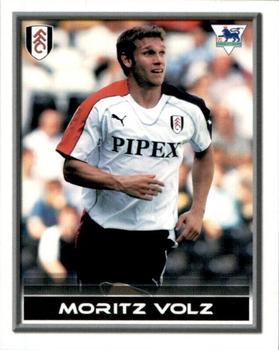 2005-06 Merlin FA Premier League Sticker Quiz Collection #100 Moritz Volz Front