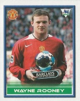 2005-06 Merlin FA Premier League Sticker Quiz Collection #118 Wayne Rooney Front