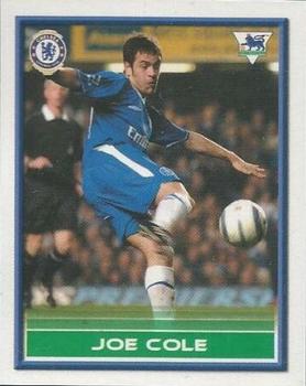 2005-06 Merlin FA Premier League Sticker Quiz Collection #119 Joe Cole Front