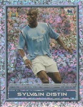 2005-06 Merlin FA Premier League Sticker Quiz Collection #124 Sylvain Distin Front